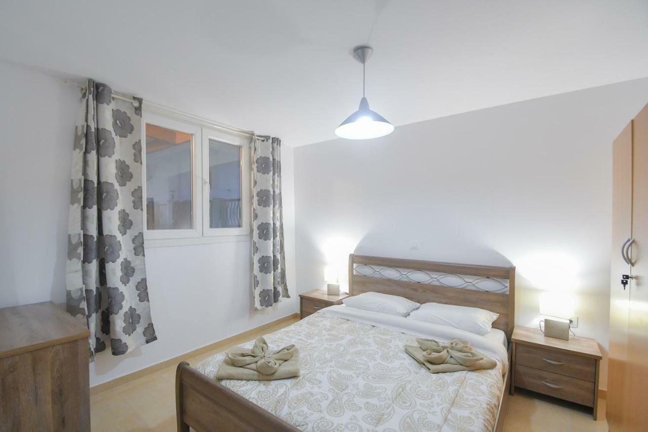 Вилла The Olive Garden House Хараки Экстерьер фото