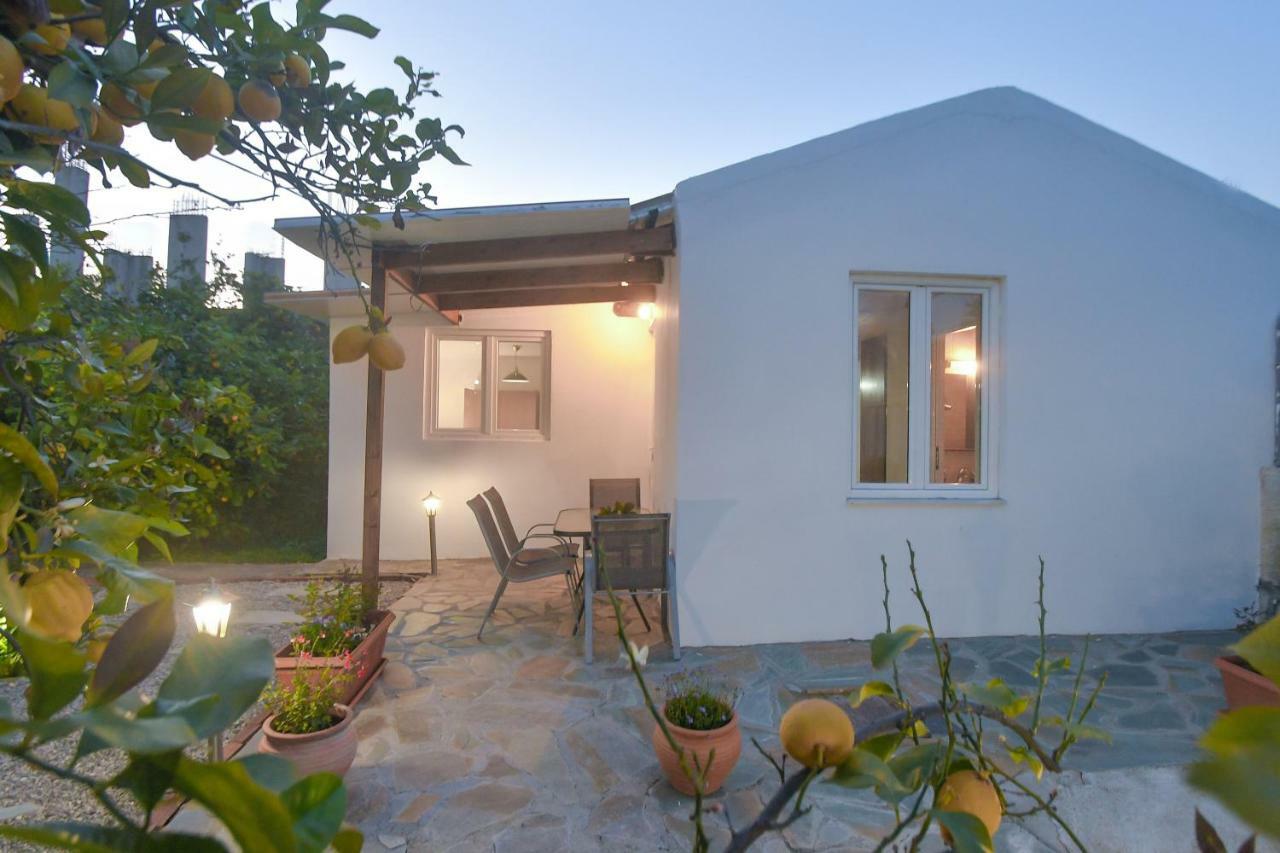 Вилла The Olive Garden House Хараки Экстерьер фото