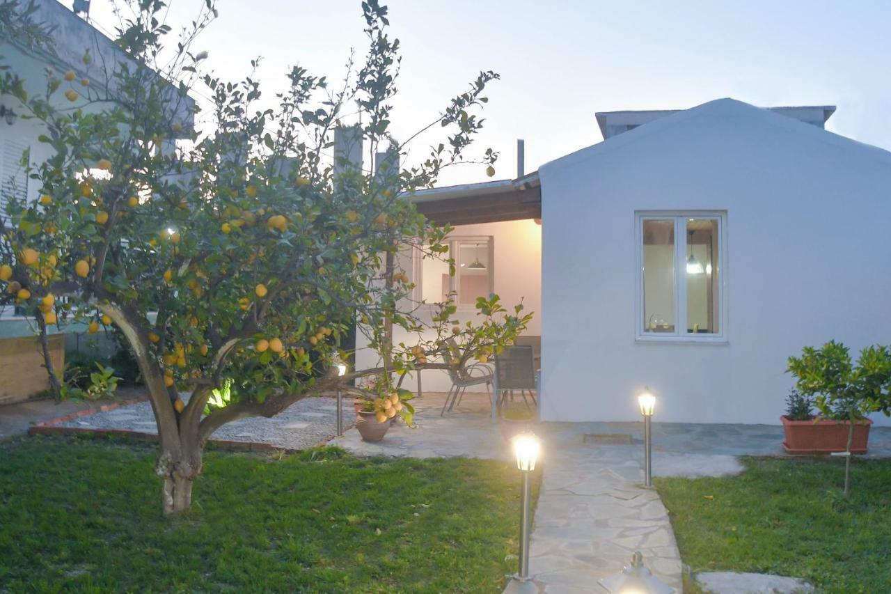Вилла The Olive Garden House Хараки Экстерьер фото