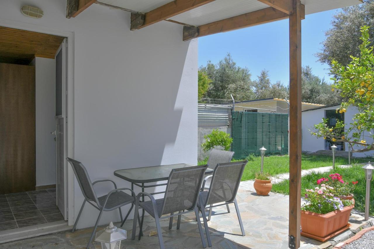 Вилла The Olive Garden House Хараки Экстерьер фото